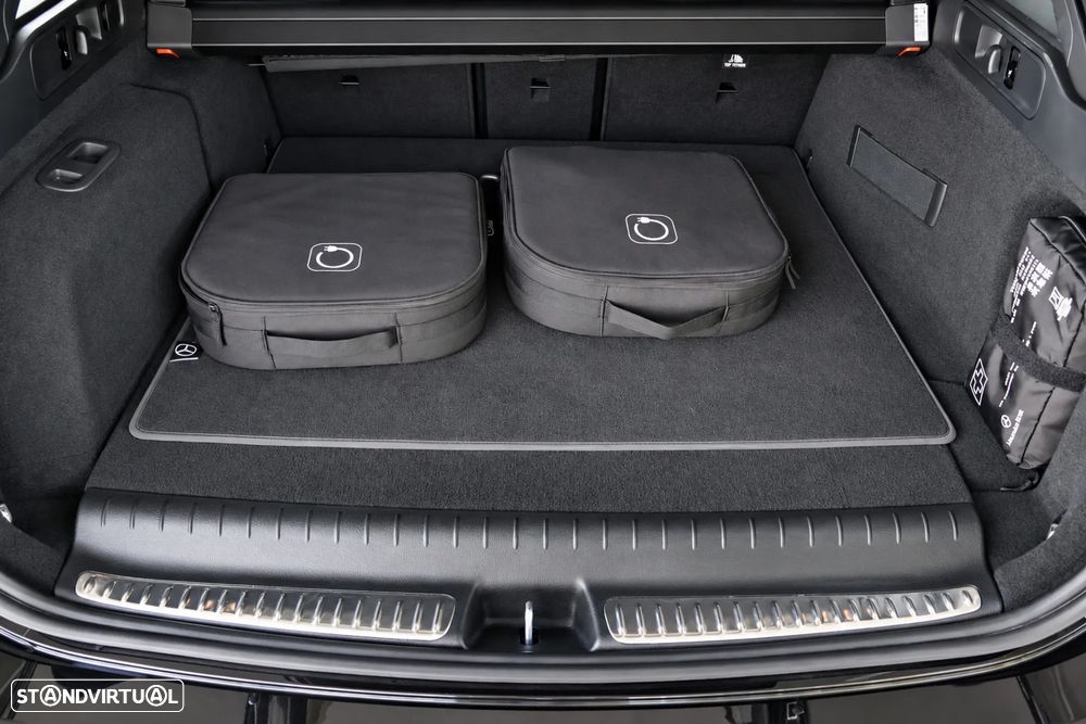 Mercedes-Benz C 300 de Avantgarde - 20