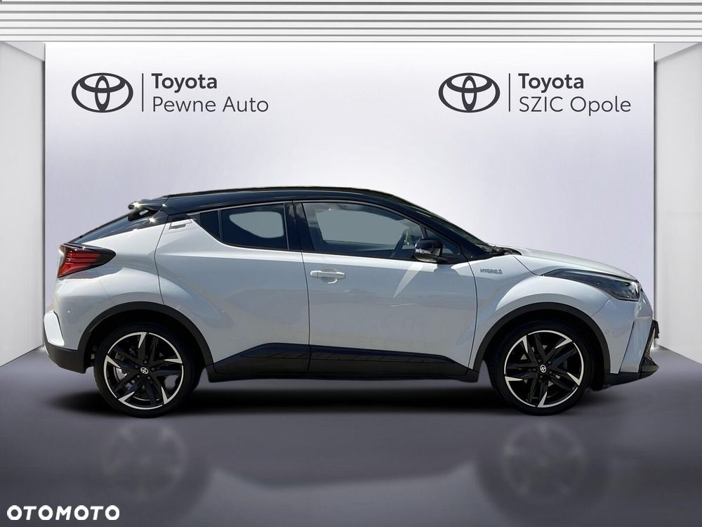 Toyota C-HR 2.0 Hybrid GR Sport - 6