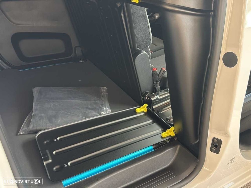 Fiat Doblo 1.5 BlueHDi L2 Multicab - 13