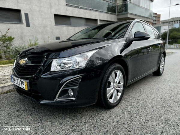 Chevrolet Cruze SW 1.7 VCDi LTZ