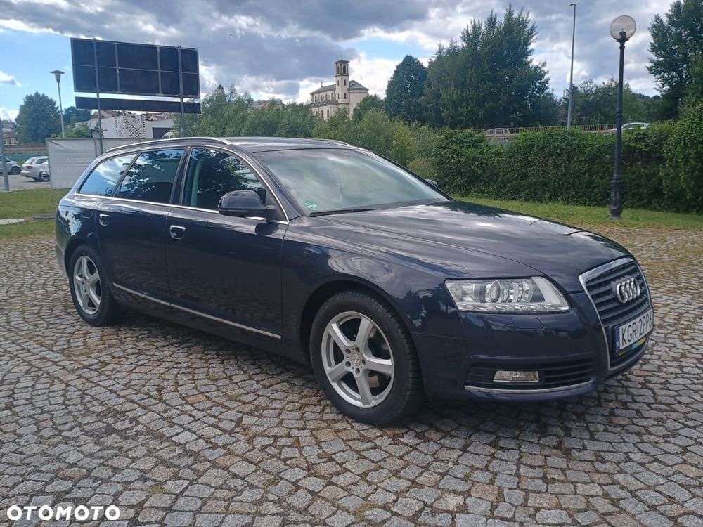 Audi A6 Avant - 10