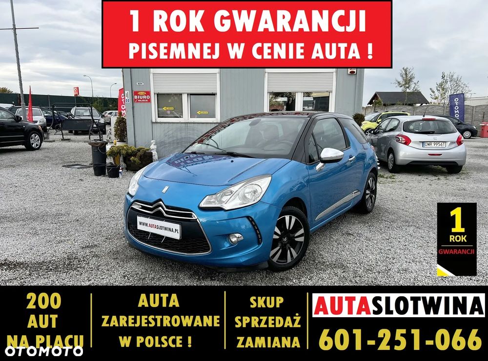 Citroën DS3 - 1