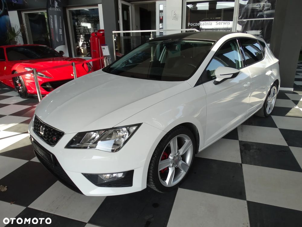 Seat Leon 1.4 TSI Start&Stop FR - 16