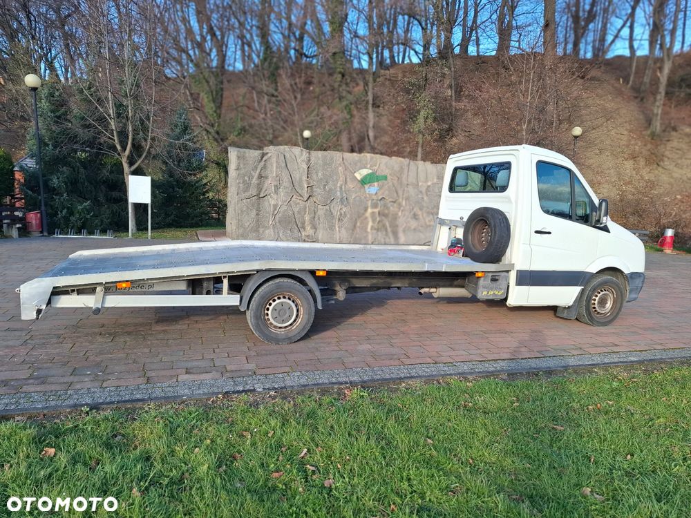 Volkswagen Crafter - 5