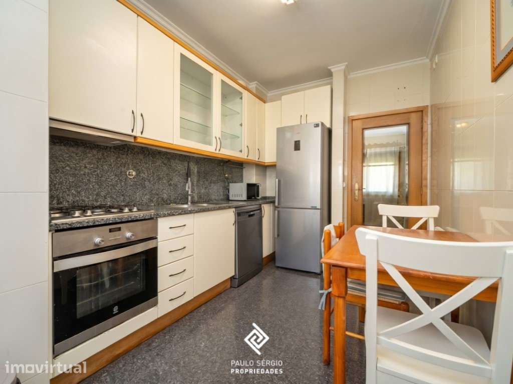 Apartamento T2 com garagem Estação ferroviária de Coimbrões em Vila... - Grande imagem: 4/19