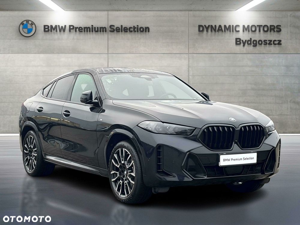 BMW X6 - 7