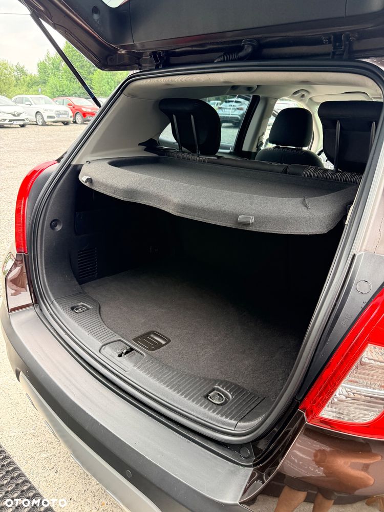 Opel Mokka 1.4 Turbo ecoFLEX Start/Stop 4x4 Innovation - 11