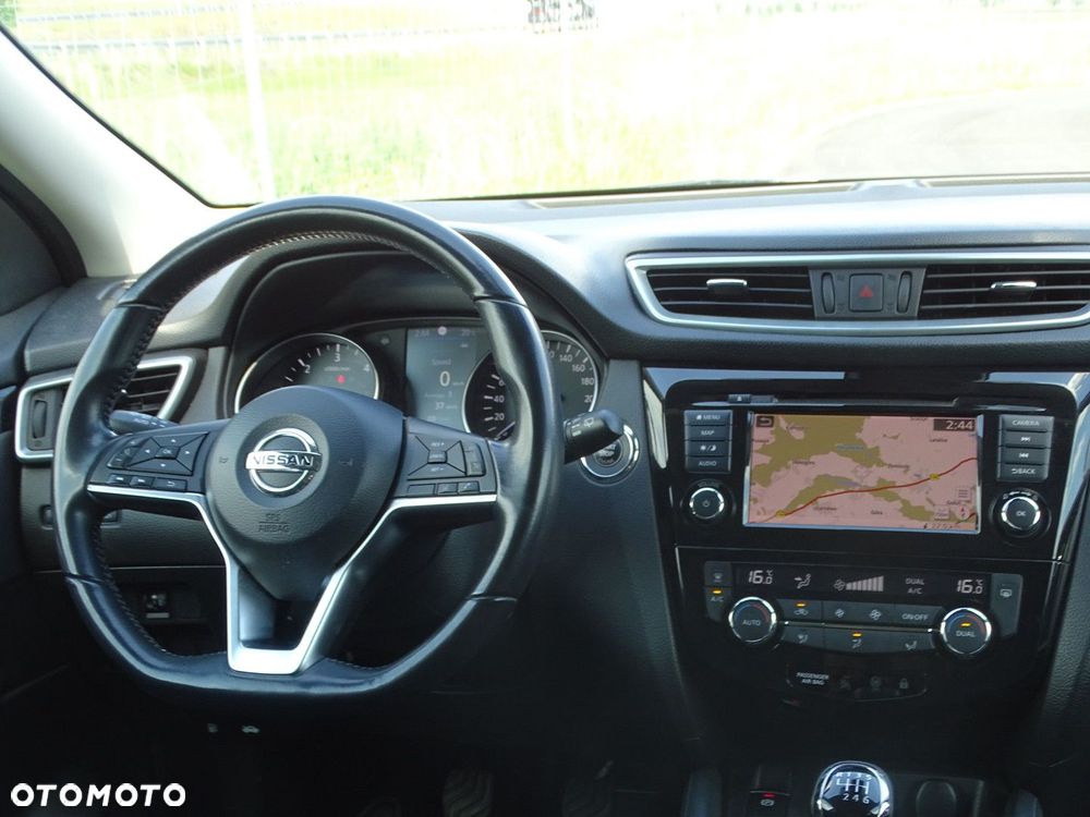 Nissan Qashqai - 23