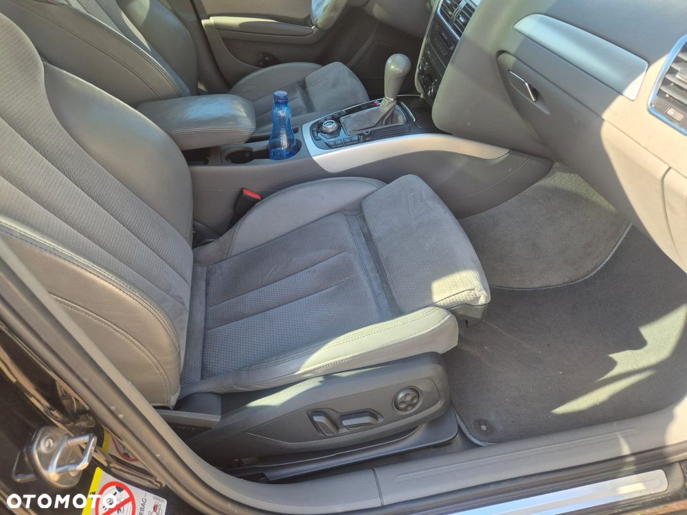 Audi A4 Avant 2.0 TDI Multitronic - 12