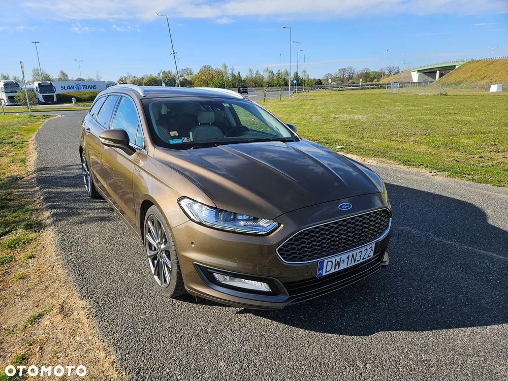 Ford Mondeo Vignale 2.0 EcoBoost - 1