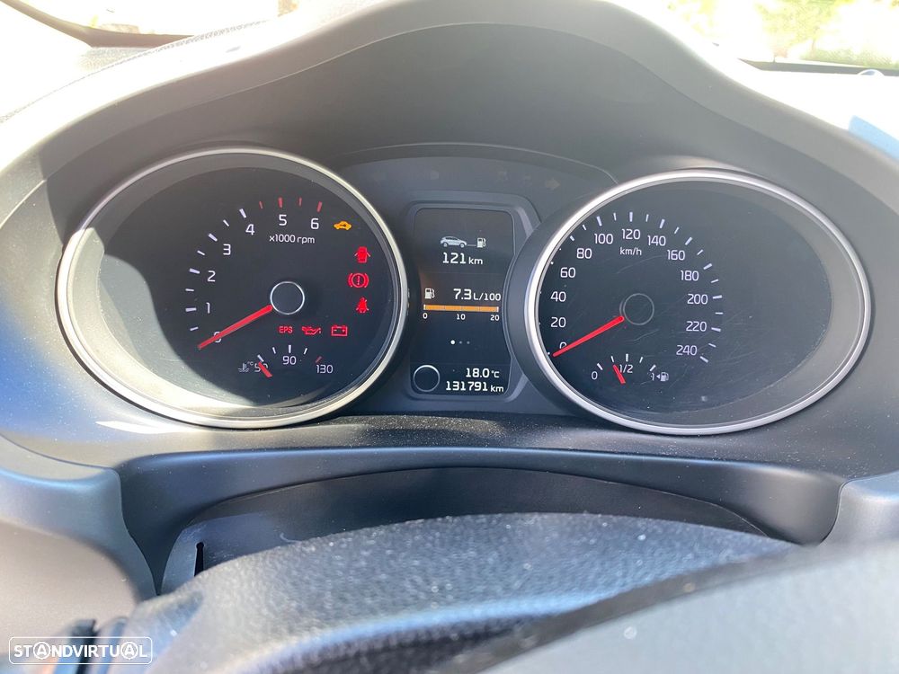 Kia Sportage - 5