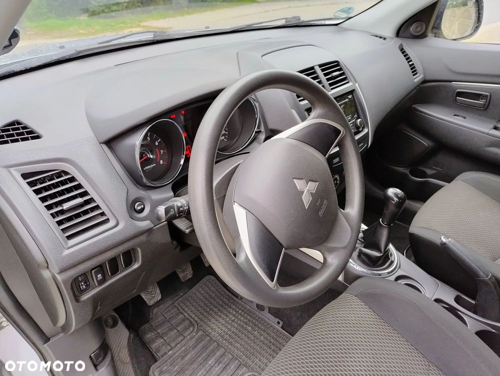 Mitsubishi ASX 1.6 2WD Edition - 5