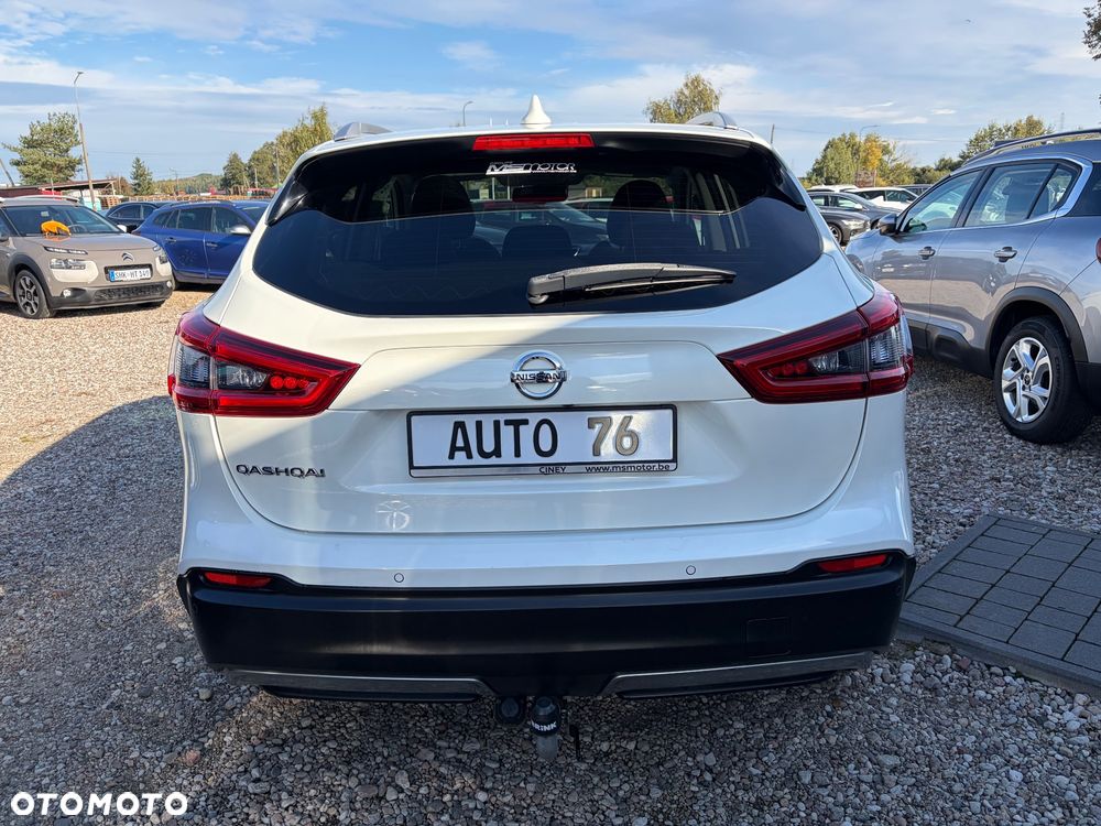 Nissan Qashqai - 4