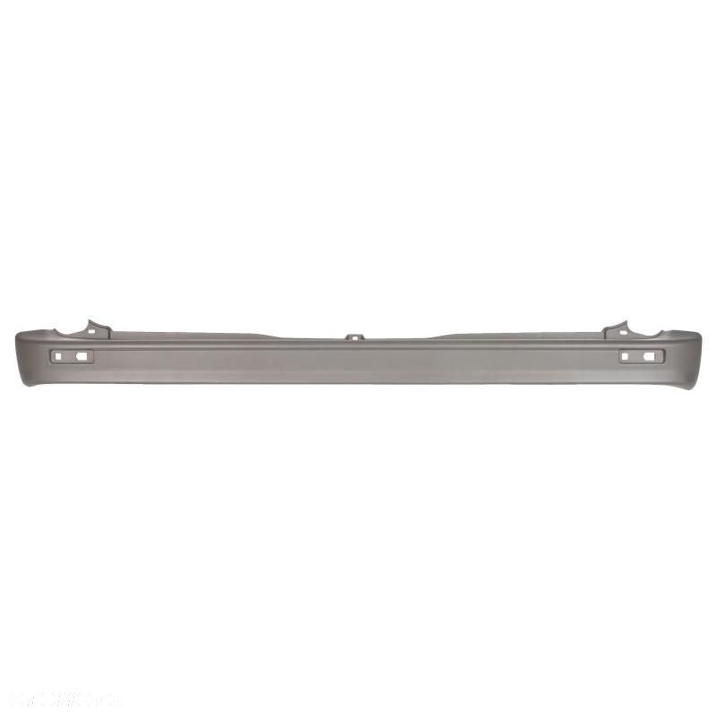 NOWY ZDERZAK NISSAN PRIMASTAR 2006-2006 LAKIEROWANY W KOLOR - 2