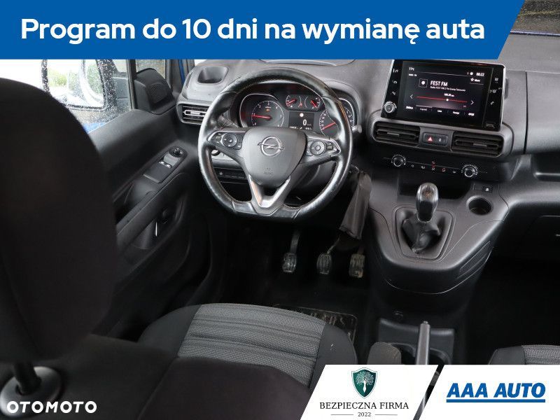 Opel Combo - 9