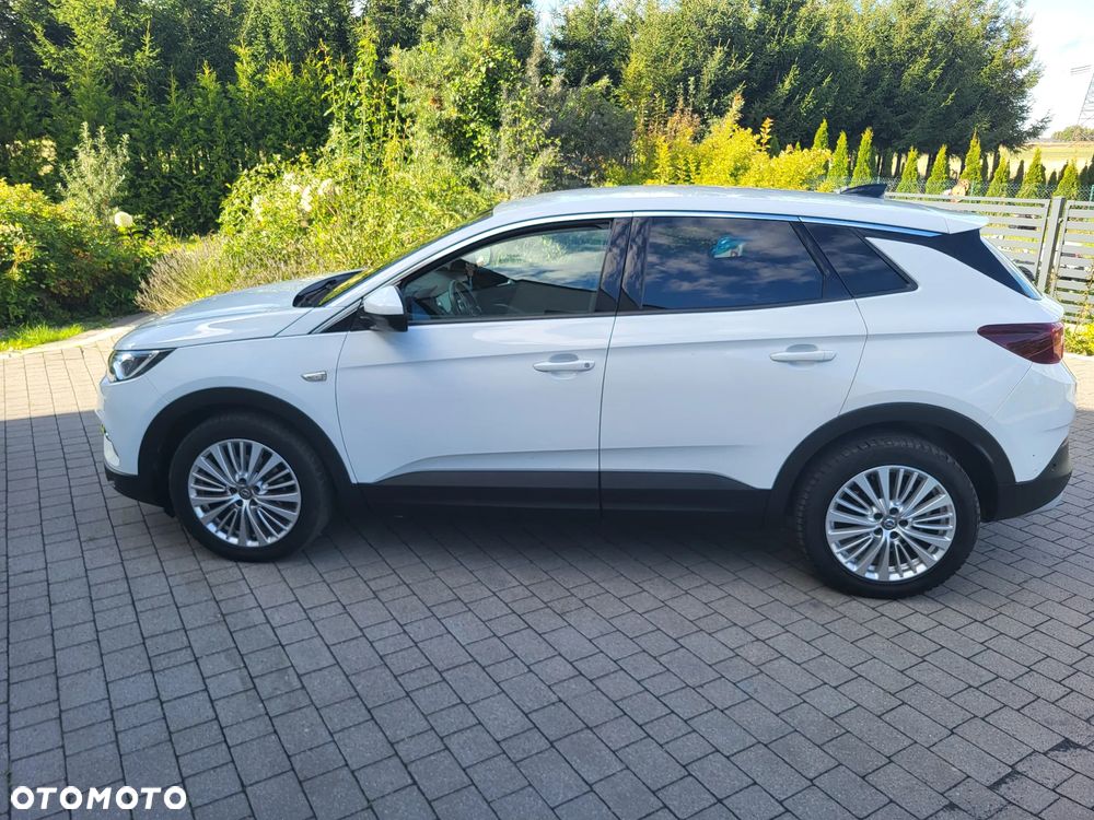 Opel Grandland X 1.2 Start/Stop Automatik Elegance - 13