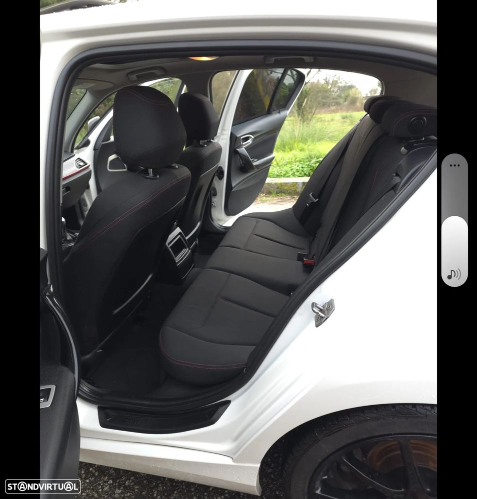 BMW 120 d BluePerformance Sport Line - 8