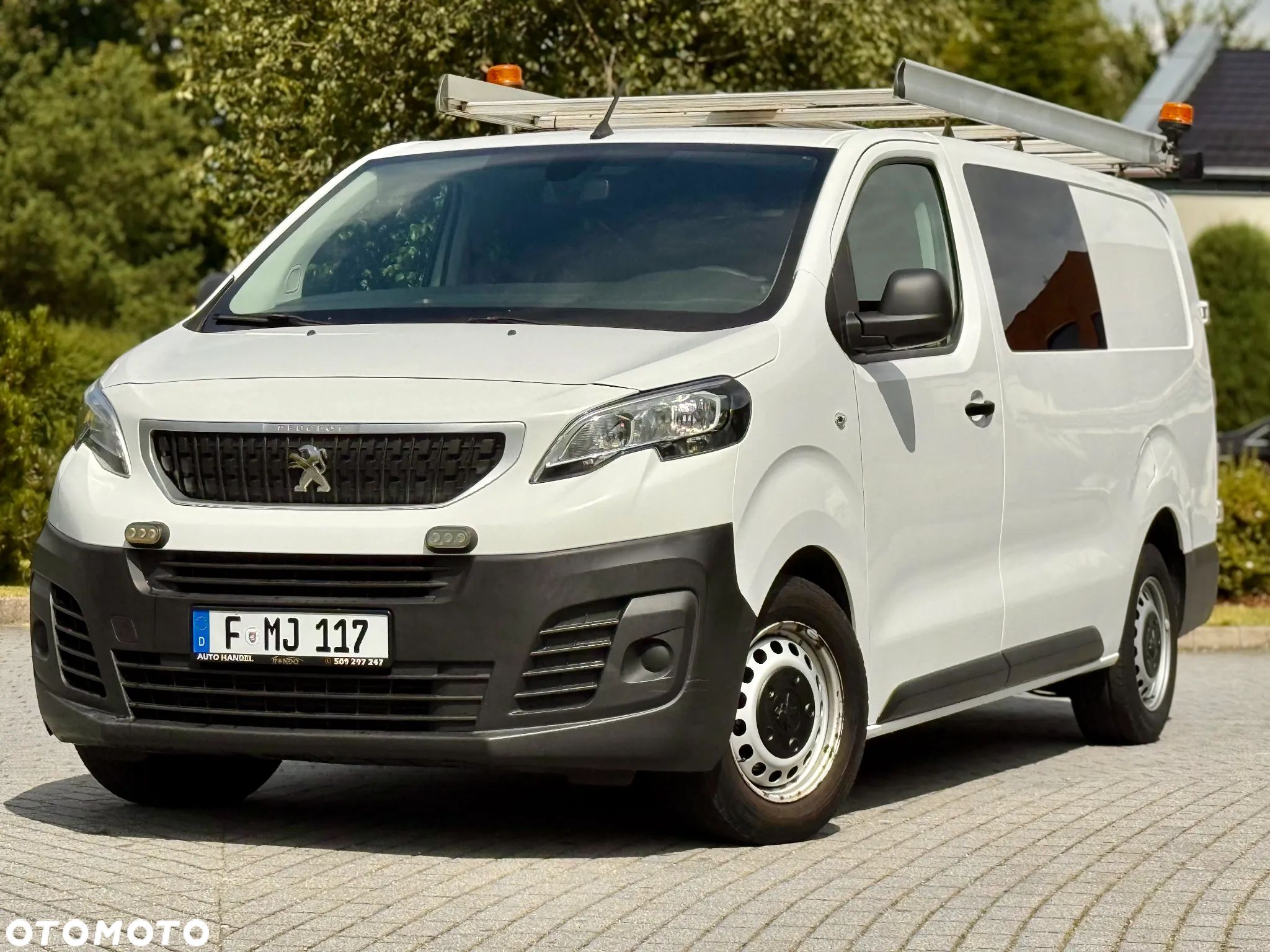 Peugeot Expert - 1