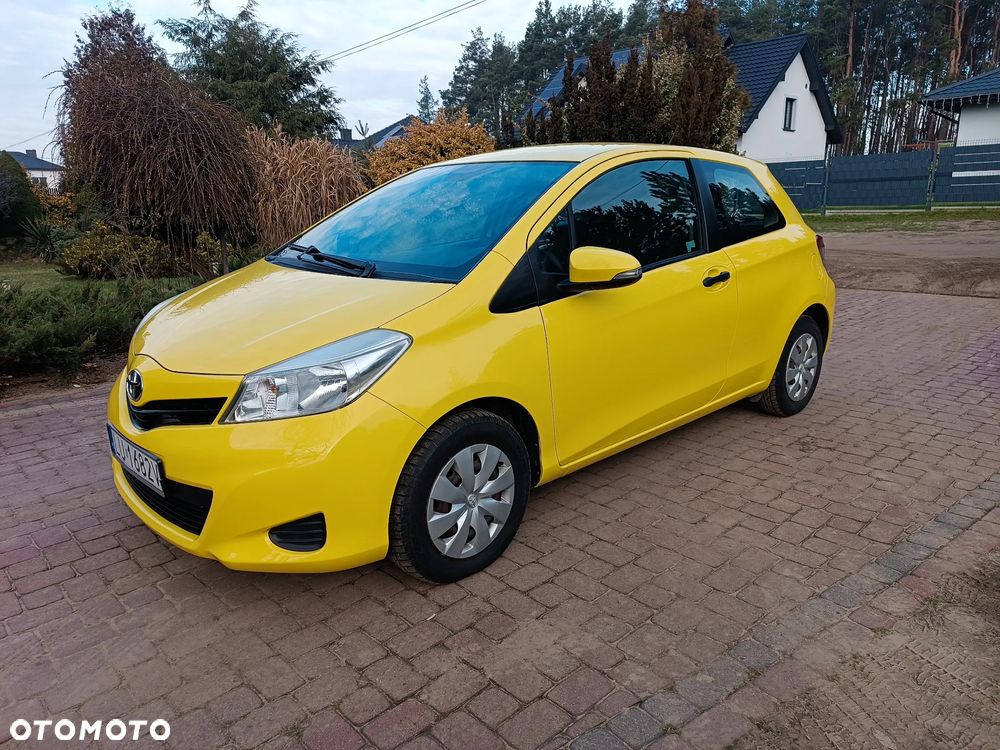 Toyota Yaris 1.0 Active - 14
