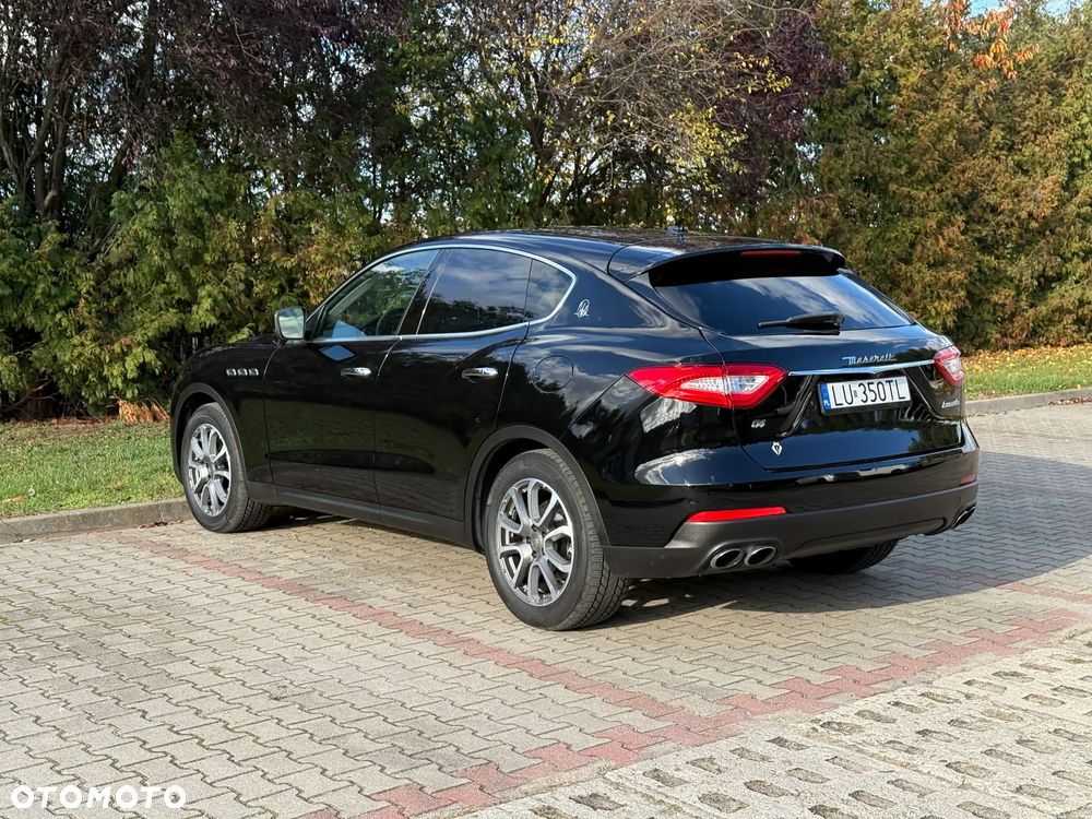 Maserati Levante Q4 - 6