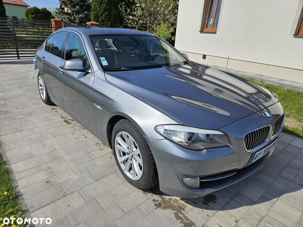 BMW Seria 5 525d Sport-Aut - 1