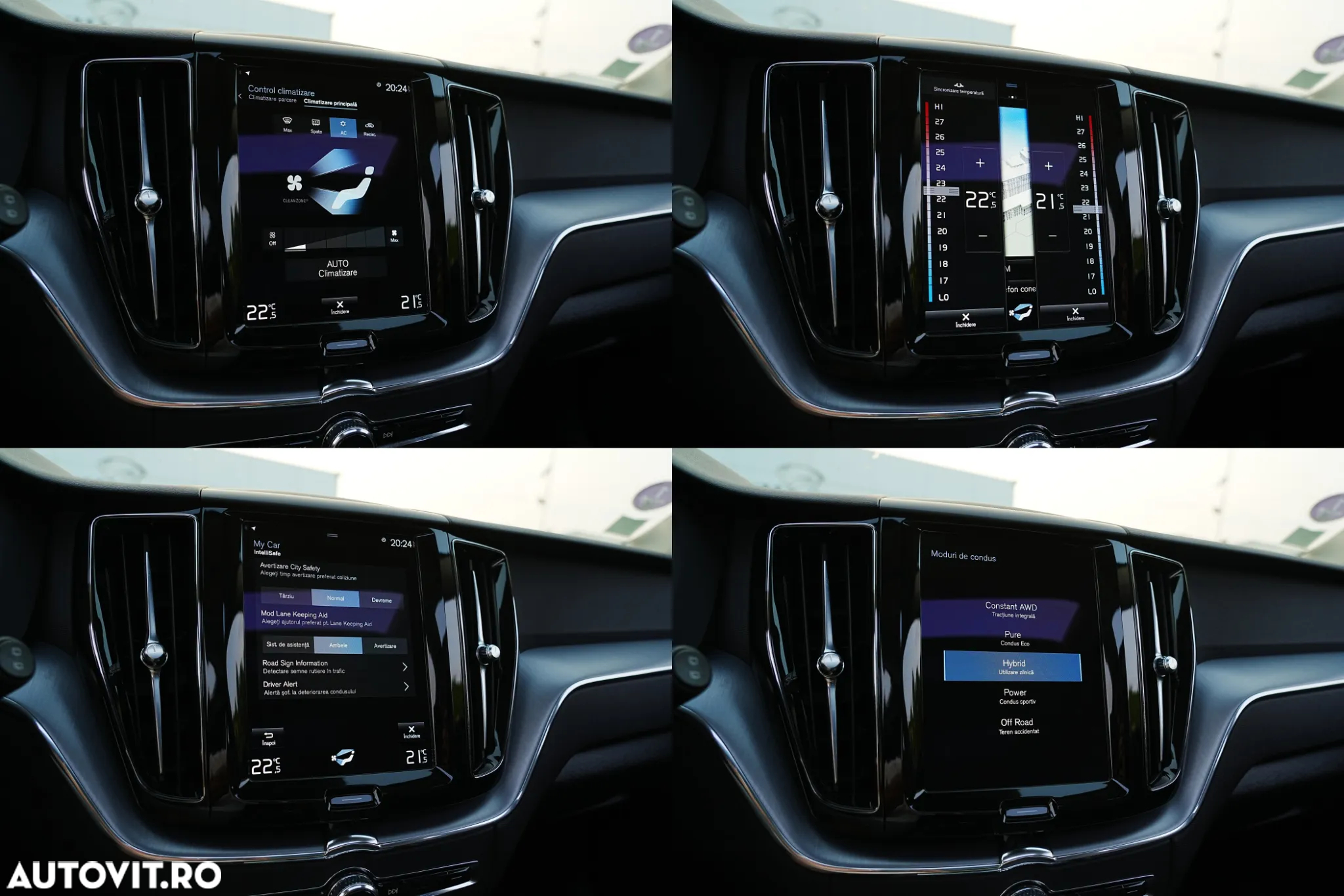 Volvo XC 60 T6 AWD Plug-in Hybrid Core - 27