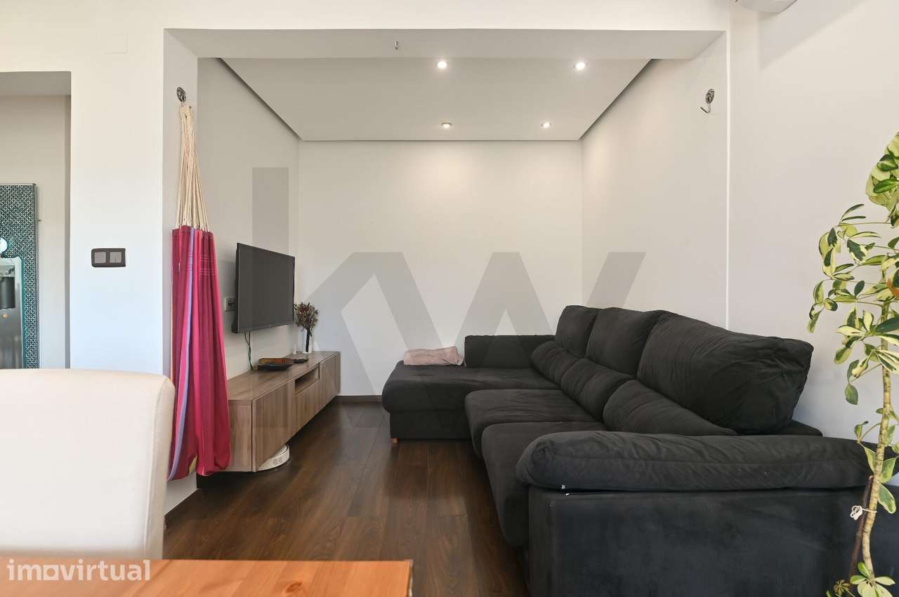 Apartamento T2 completamente remodelado com duas varandas OPEN HOUSE 0 - Grande imagem: 5/23