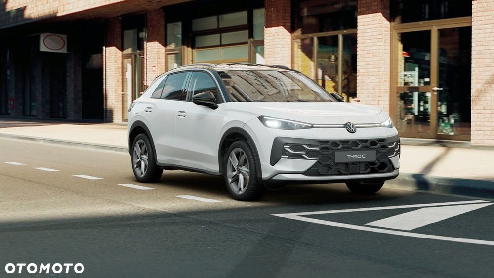 Volkswagen T-Roc 1.5 TSI Style DSG - 5