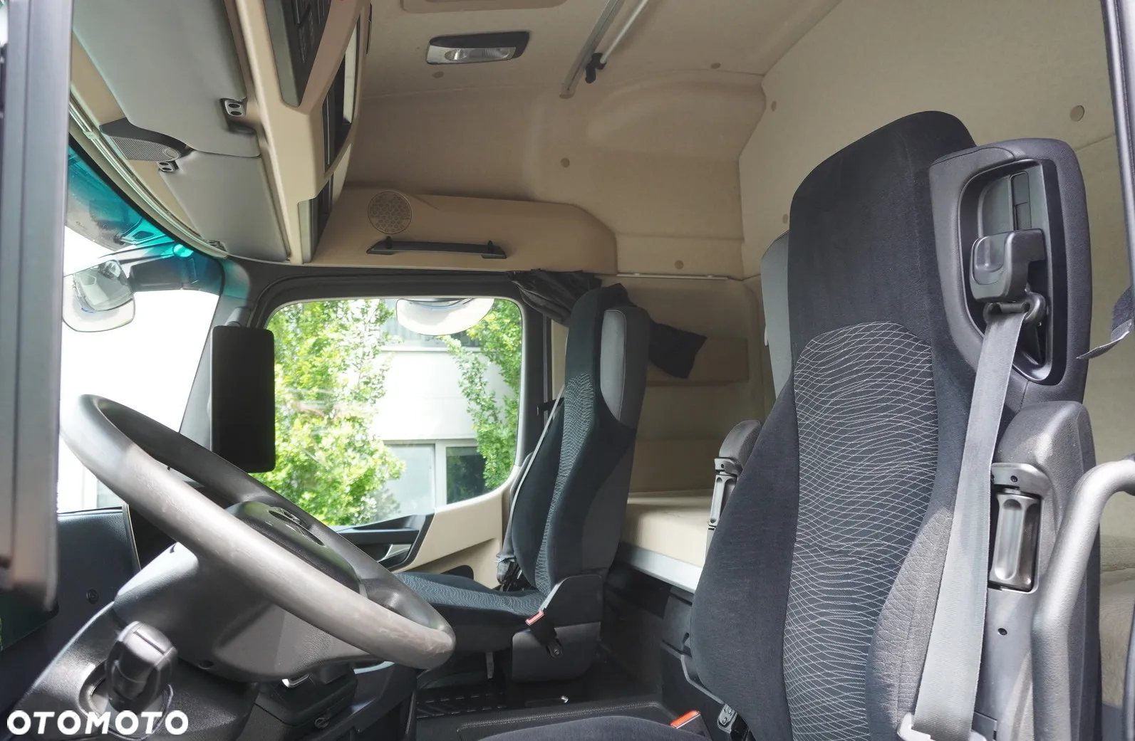 Mercedes-Benz Actros 2546 MP5 / BDF / 16.2 t ładowności / przyczepa BDF Kogel - 17