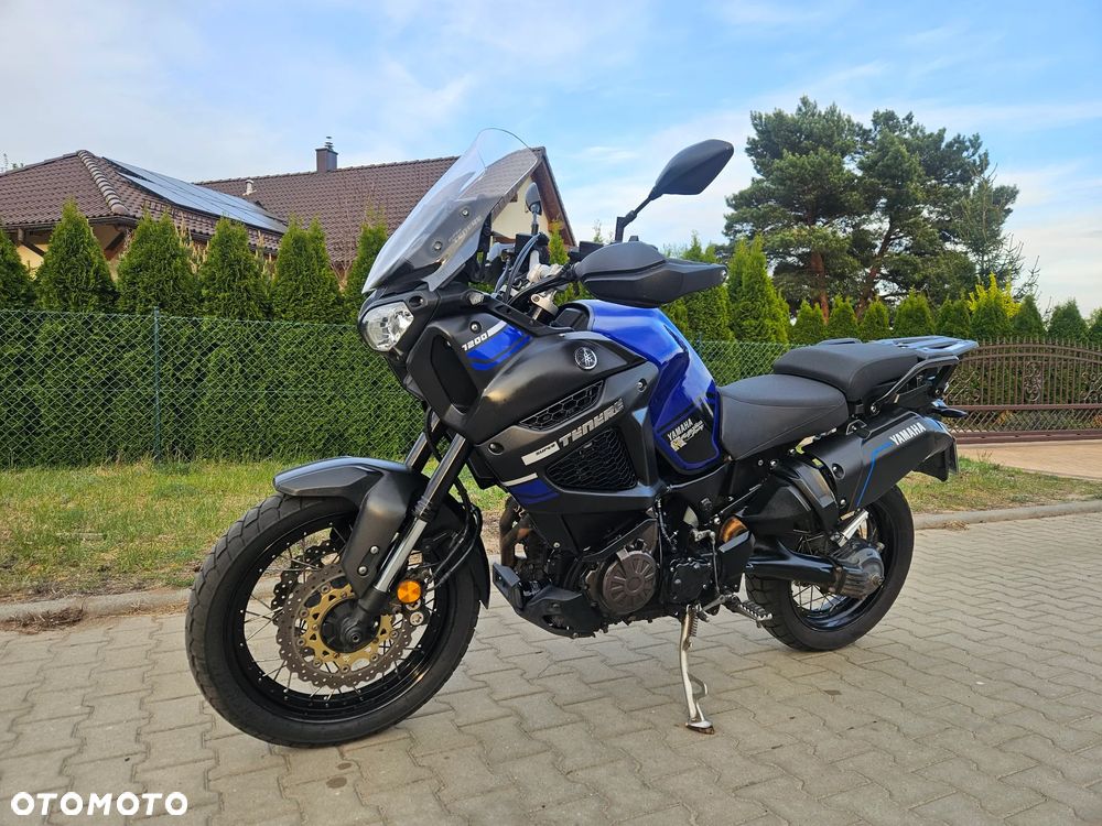 Yamaha Super Tenere - 1