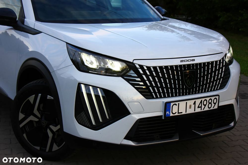 Peugeot 2008 1.5 BlueHDi Allure S&S EAT8 - 4