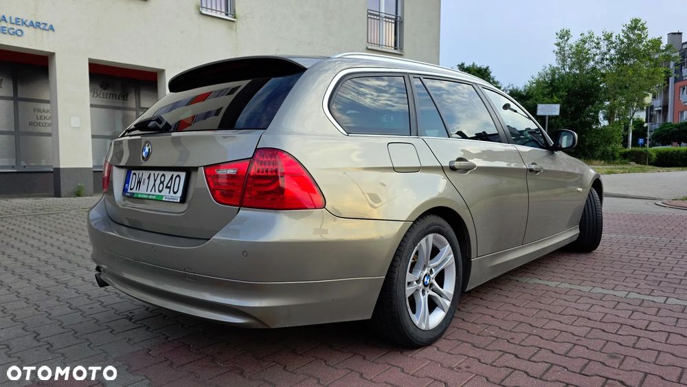 BMW Seria 3 - 5