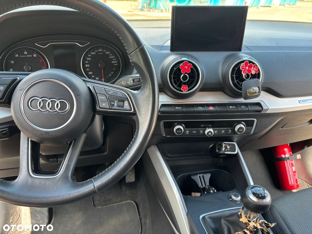 Audi Q2 35 TFSI design - 7