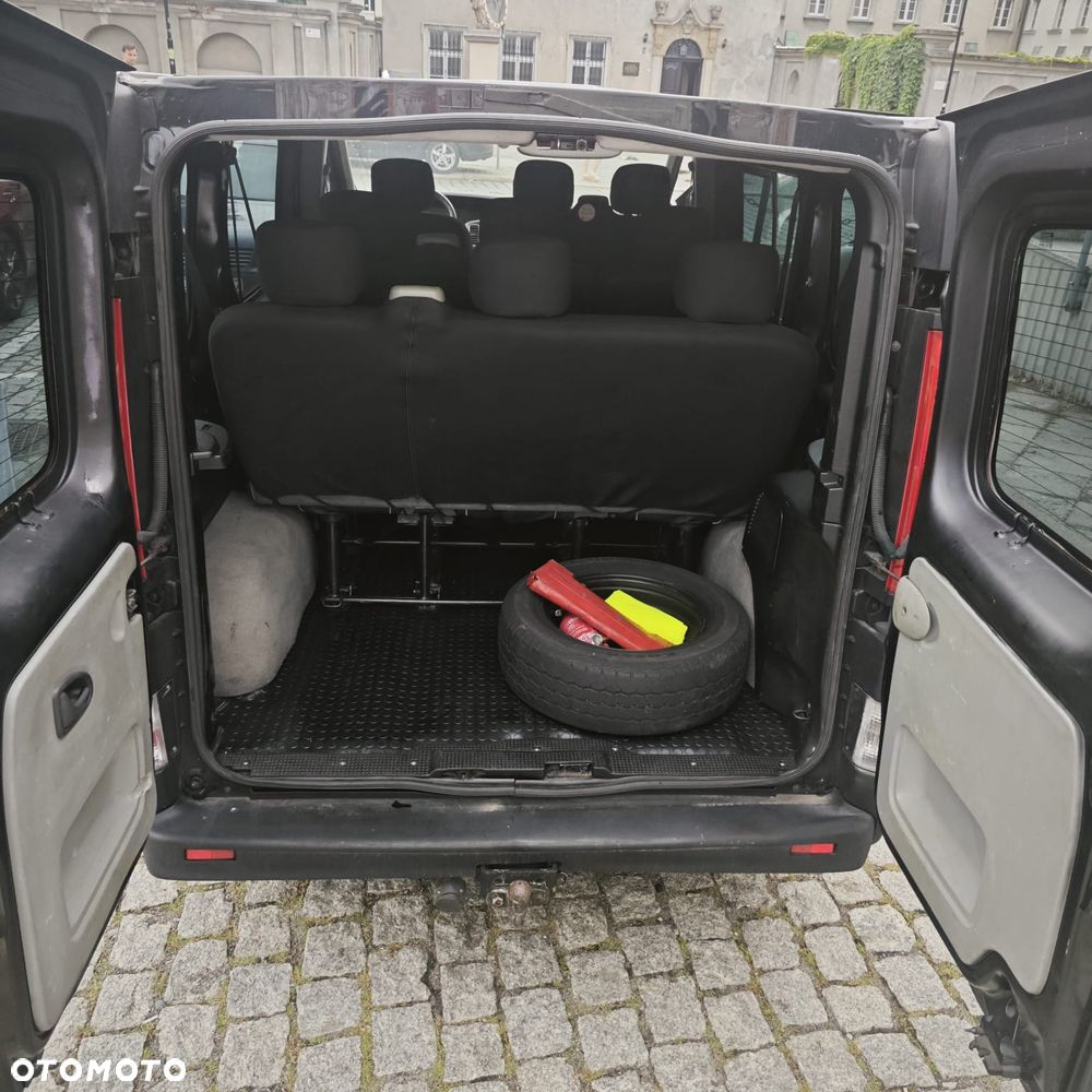 Renault Trafic L2H1 - 10