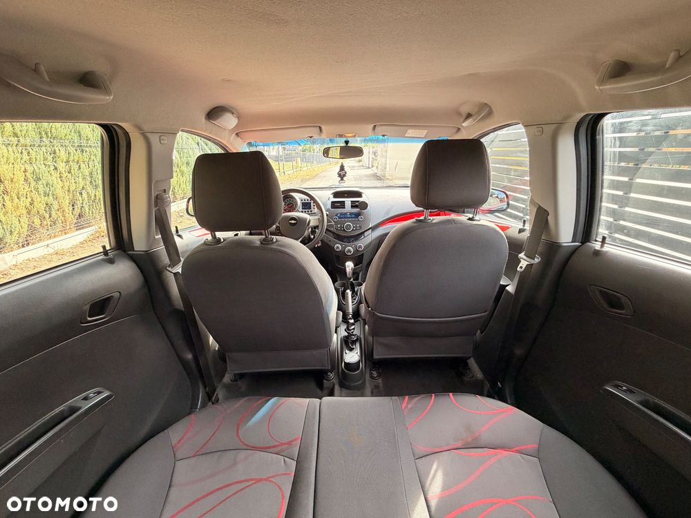 Chevrolet Spark - 13
