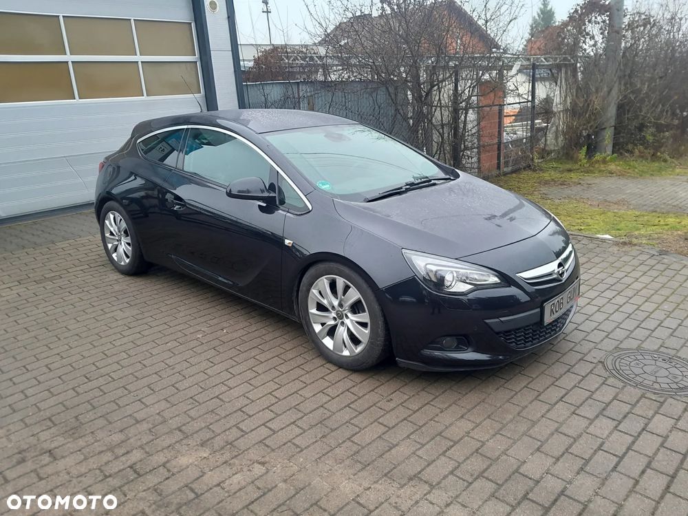 Opel Astra 1.6 Turbo Edition - 7