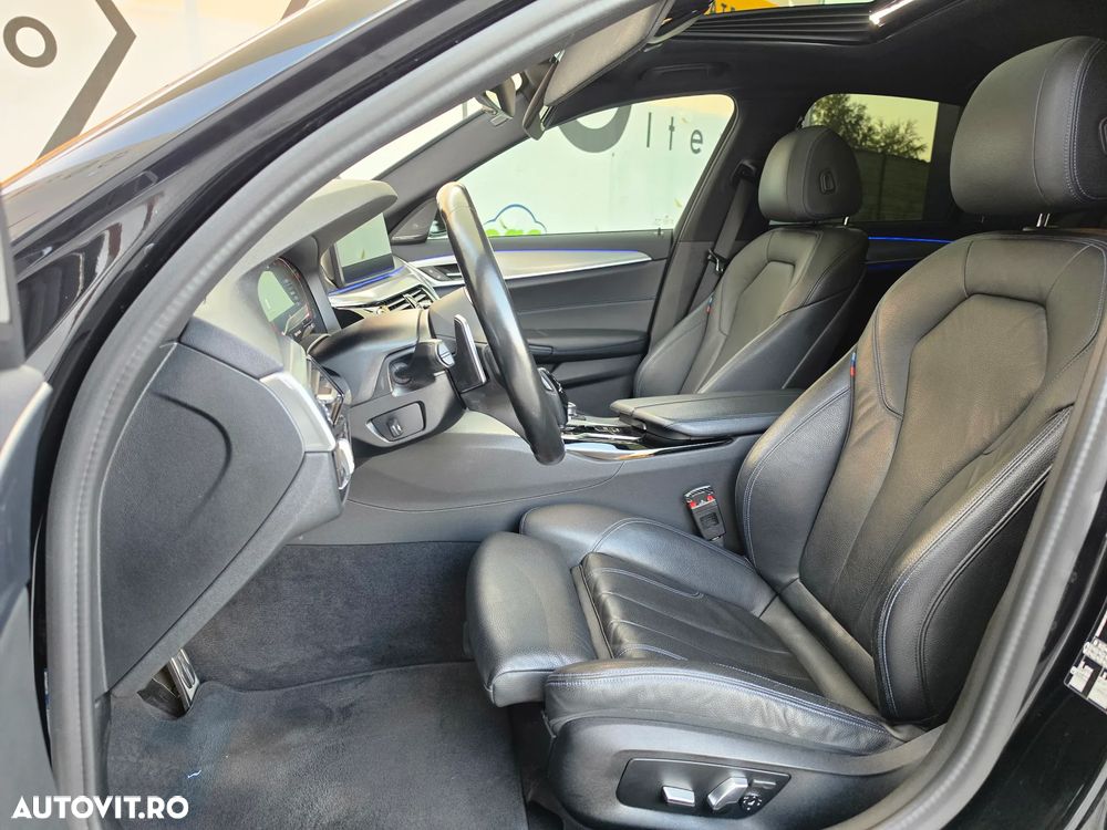 BMW Seria 5 520d Aut. M Sport Edition - 5