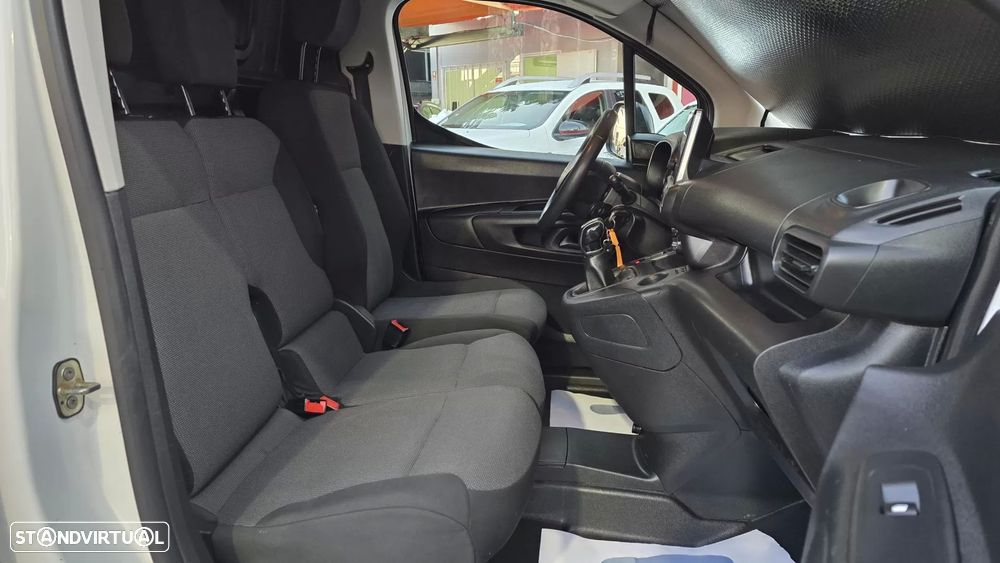 Citroën berlingo  blue hdi - 14