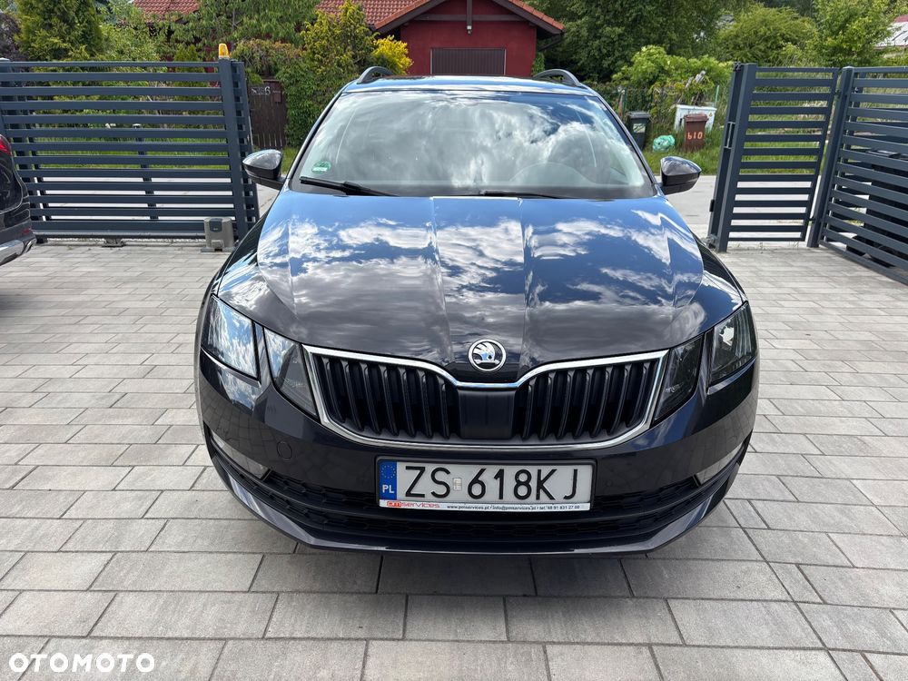 Skoda Octavia 2.0 TSI Ambition DSG - 14