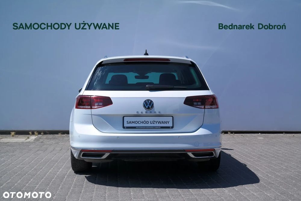 Volkswagen Passat 2.0 TSI Elegance DSG - 7