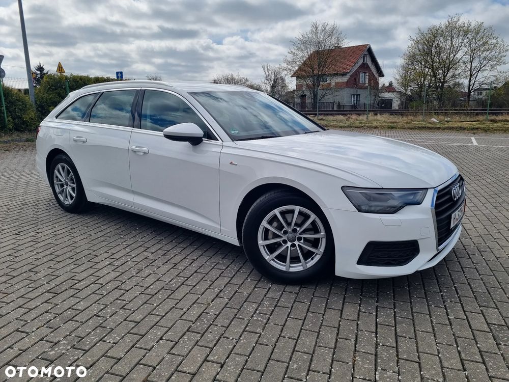 Audi A6 Avant 40 TDI S tronic S line - 14