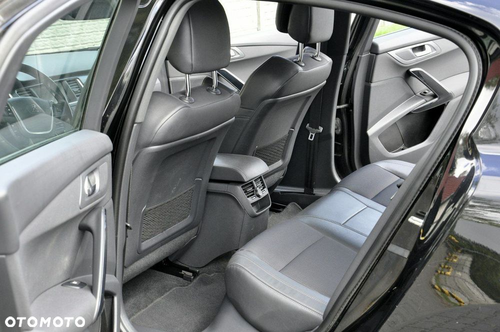 Peugeot 508 2.0 BlueHDi Allure S&S - 15