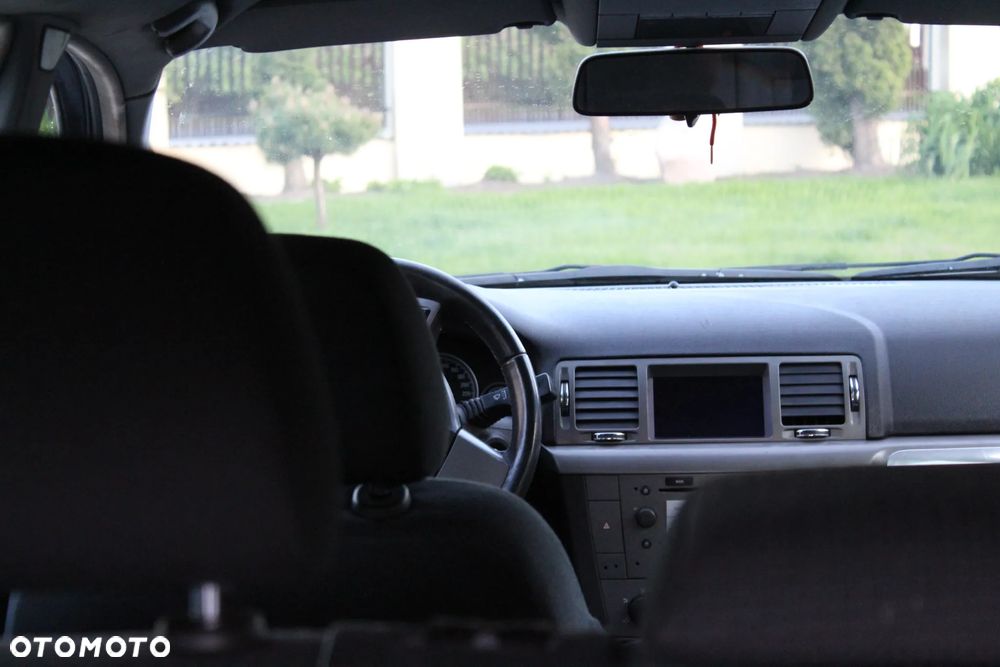 Opel Vectra GTS 1.9 CDTI Elegance - 14