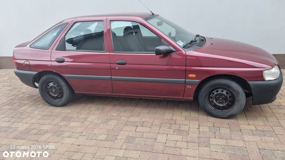Ford Escort 1.3 CL - 5