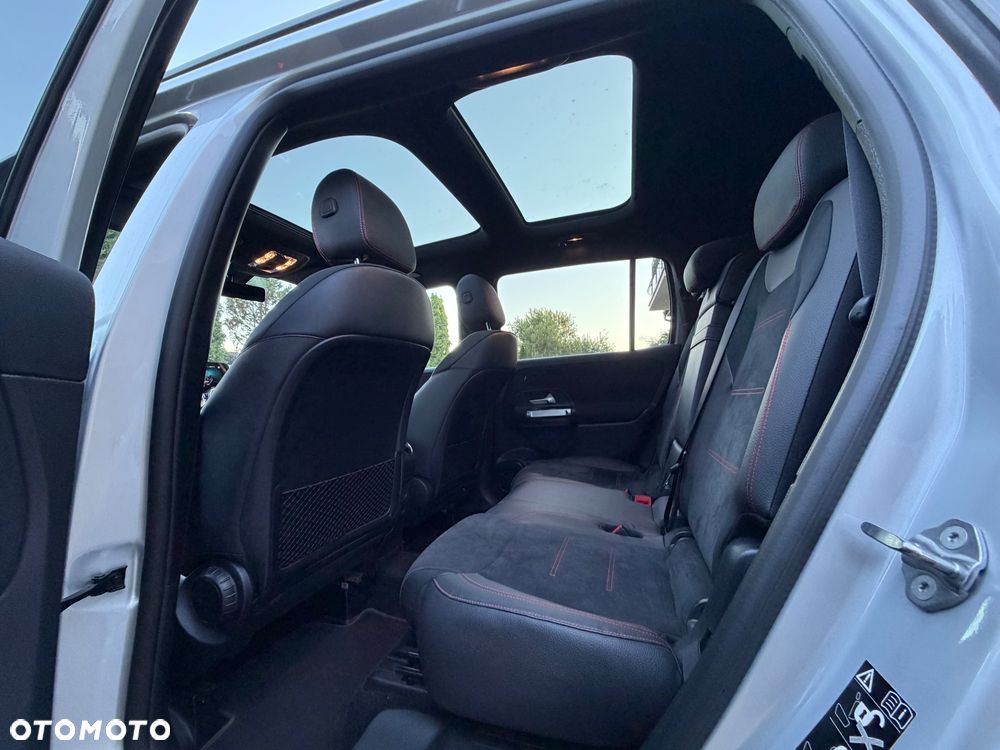 Mercedes-Benz GLB 200 d 8G-DCT AMG Line Advanced Plus - 18
