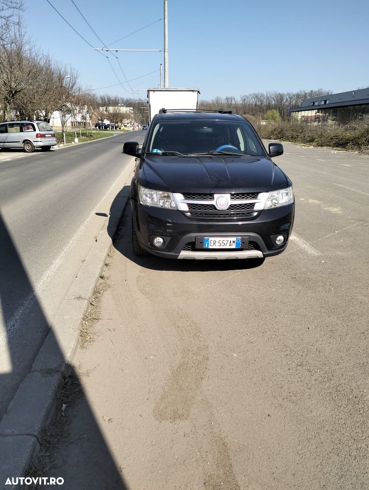 Fiat Freemont 2.0 Multijet 16V DPF Black Code - 1