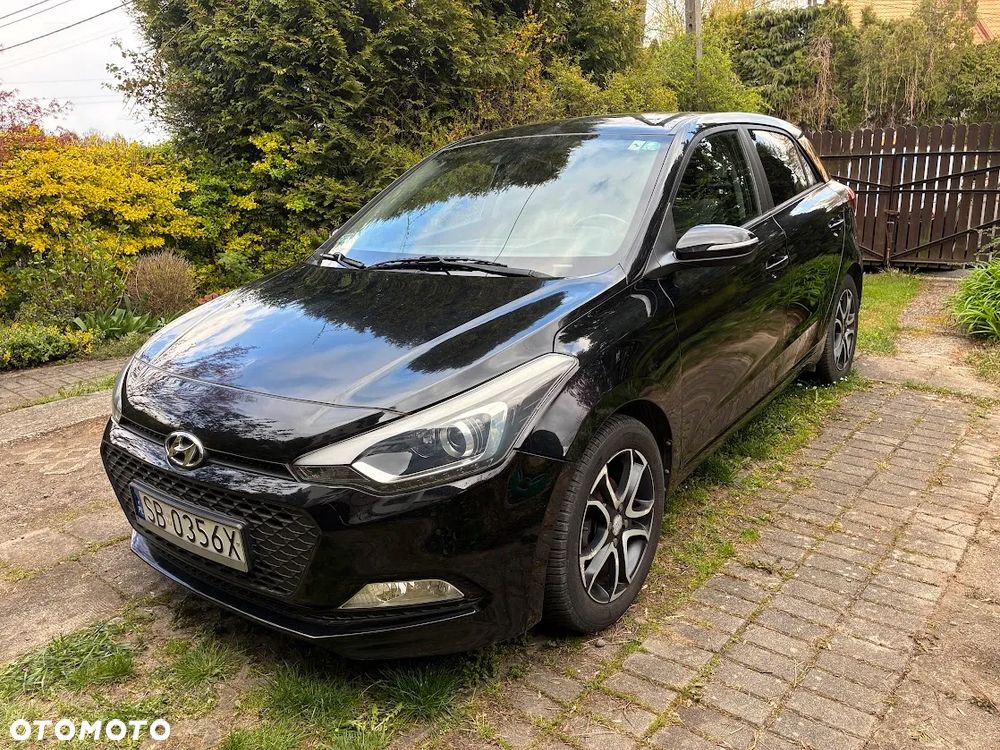 Hyundai i20 1.2 Trend - 1