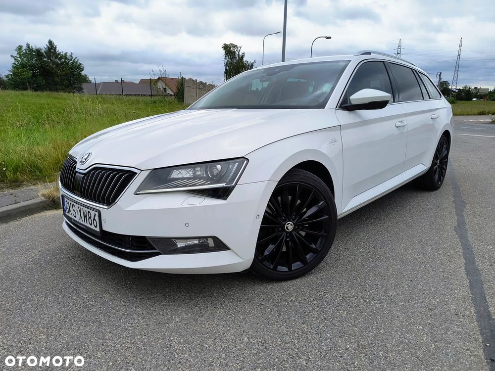 Skoda Superb 2.0 TSI 4x4 DSG L&K - 1