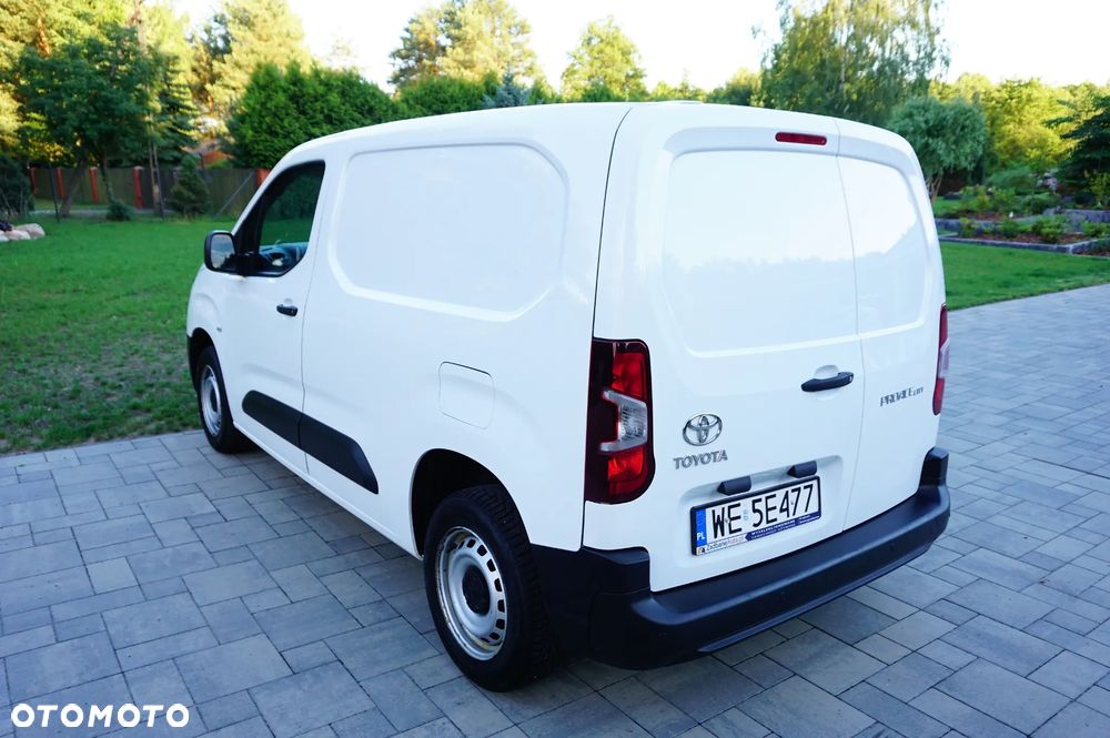 Toyota Proace City Active 110KM - 12
