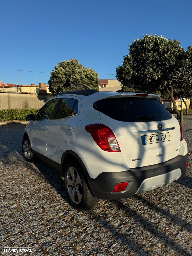 Opel Mokka 1.6 CDTI Cosmo S/S - 8